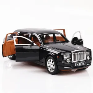 1:24 Diecast Alloy Car Model Metal Car Toy