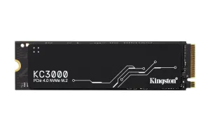 512G Kc3000 Nvme M.2 Ssd