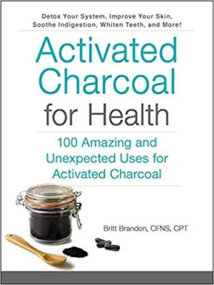 Activated Charcoal For Health