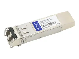 Addon Msa Compliant 10Gbase-Sr Sfp  Transceiver - Sfp  Transceiver Module - 10 Gige - 10Gbase-Sr - Lc Multi-Mode - Up To