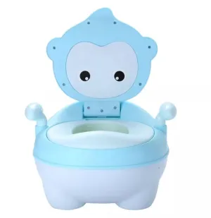 Animal Shape Potty Seat