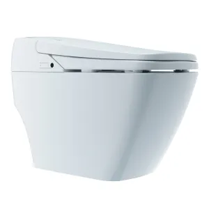 Bio Bidet Prodigy Advanced Smart Bidet Toilet