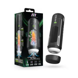 Blush M for Men Master Blaster Rechargeable Masturbator