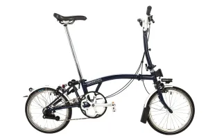 Brompton M2L Folding Bike 2020