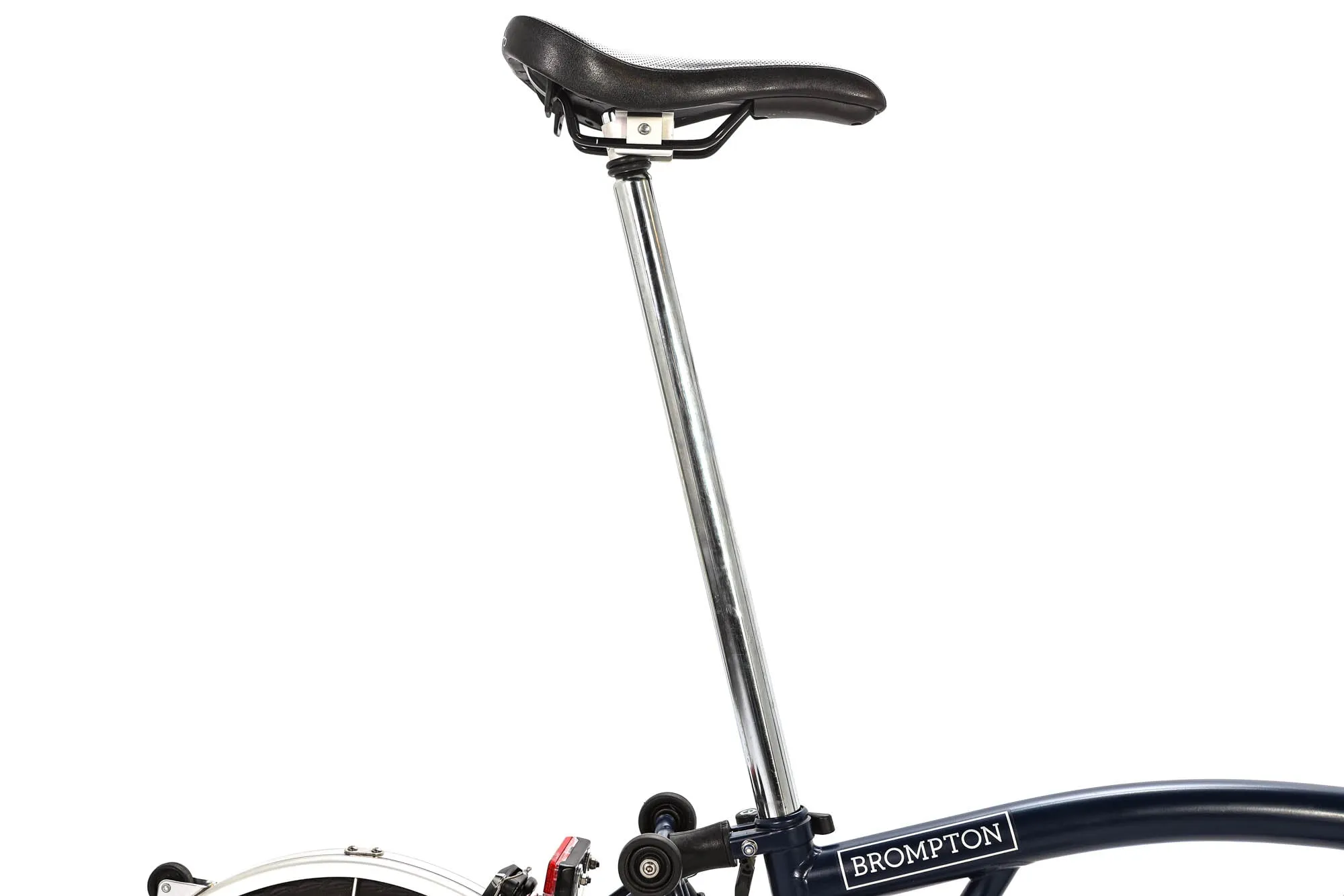 Brompton M2L Folding Bike 2020