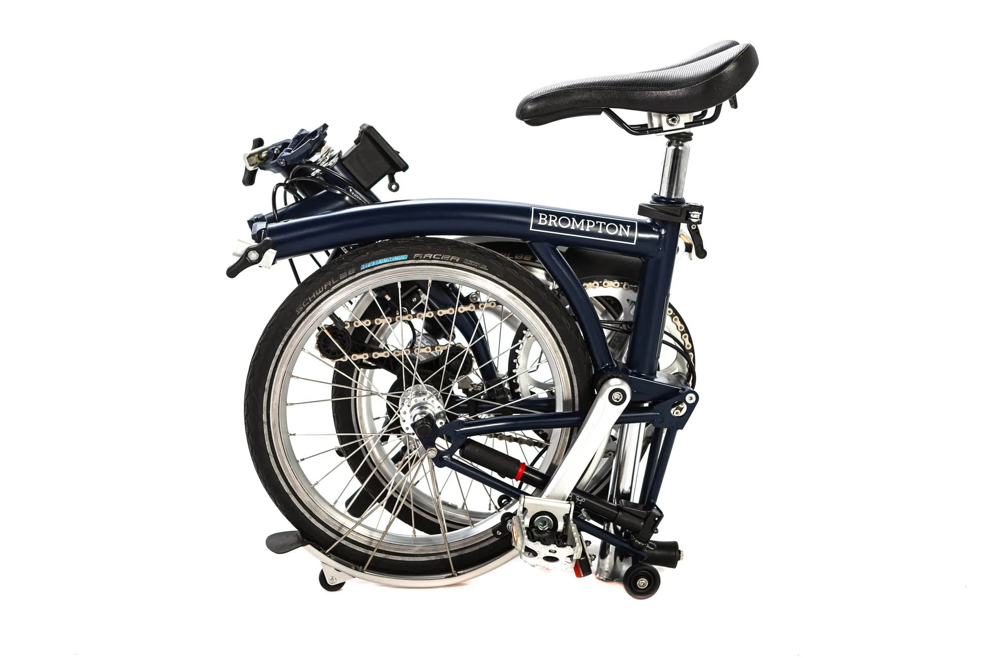 Brompton M2L Folding Bike 2020