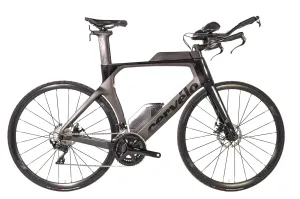 Cervelo P-Series Shimano 105 Disc TT Bike 2021, Size 56cm