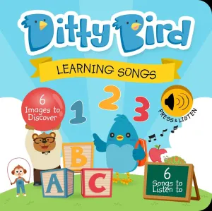 Ditty Bird Learning Songs