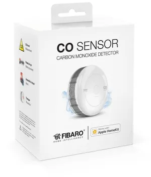 Fibaro Co Sensor Smart Home Multi-Sensor Wireless Bluetooth