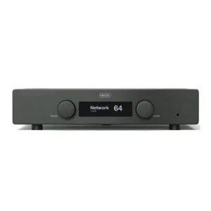 Hegel Music Systems H120 Integrated Amplifier with DAC