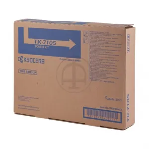 Kyocera Tk 7105 - Black - Original - Toner Cartridge