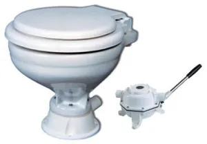 LAVAC POPULAR MANUAL TOILET