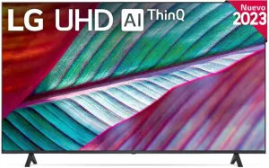 Lg 43Ur78006lk Tv 43" Led Uhd 4K Hdr10 Pro Smart Tv Bt Ai Game Mode