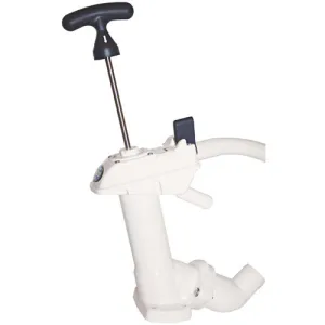 Manual Toilet Pump Jabsco