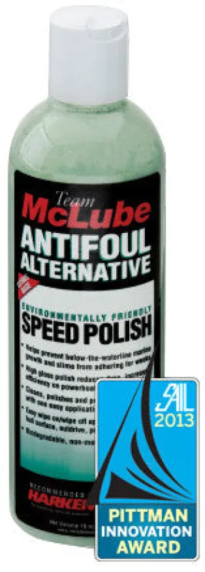 MCLUBE ANTIFOUL ALTERNATIVE 16oz