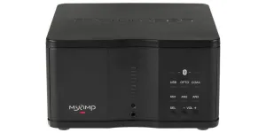 Micromega MyAMP Black Integrated Amplifier