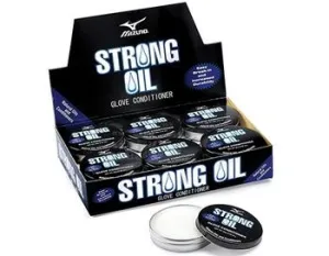 Mizuno Strong Oil