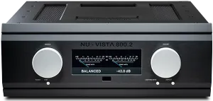 Musical Fidelity Nu-Vista 800.2 integrated