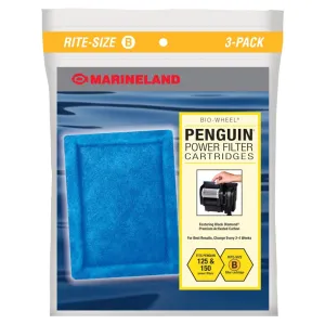 Penguin Size B Cartridges