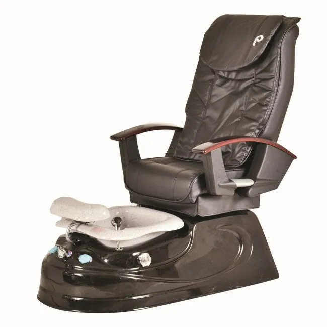 Pibbs Granito Pipeless Pedicure Spa w/ Shiatsu Massage