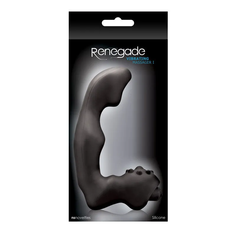 RENEGADE - VIBRATING MASSAGER I