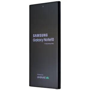 Samsung Galaxy Note10 (6.3-in) (SM-N970U) Sprint Only - 256GB/Aura Black