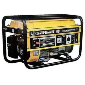 Senwei SV6200 3KVA Manual Petrol Generator