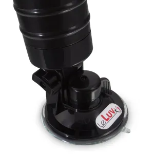 SHOWER SUCKER Handheld Suction Cup Accessory for Handheld Male Masturbators