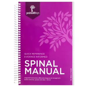 Spinal Manual Textbook