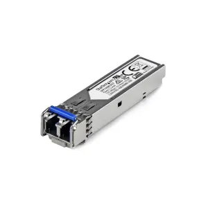 Startech.Com Msa Uncoded Compatible Sfp Module, 100Base-Fx, 100Mbe Multi Mode (Mmf) Fiber Optic Transceiver, 100Mb Ether