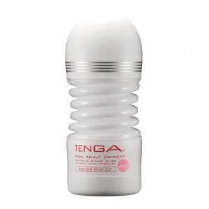 Tenga Rolling Head Cup Masturbator Gentle