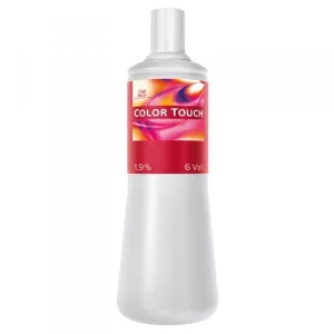 Wella Color Touch Intensive 4% 1ltr